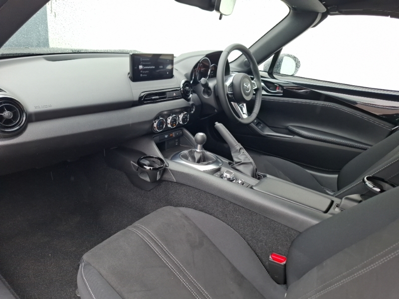 Mazda MX-5 1.5 132 Prime-line Black #5