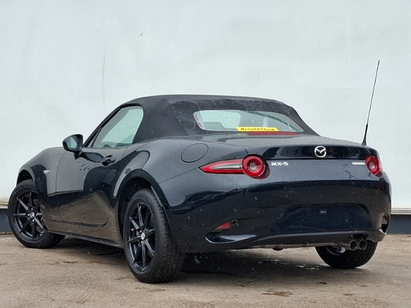 Mazda MX-5 1.5 132 Prime-line Black #2