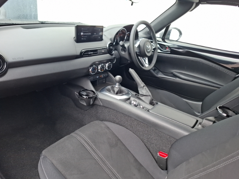 Mazda MX-5 1.5 132 Prime-line Black #5