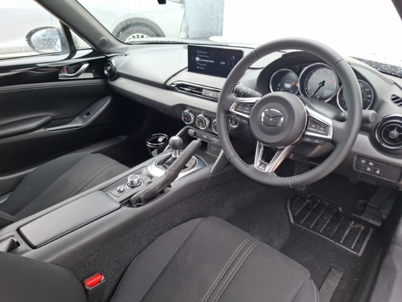 Mazda MX-5 1.5 132 Prime-line Black #3