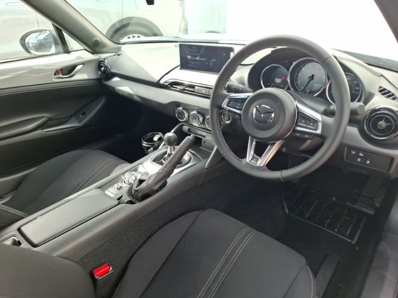 Mazda MX-5 1.5 132 Prime-line Grey #3