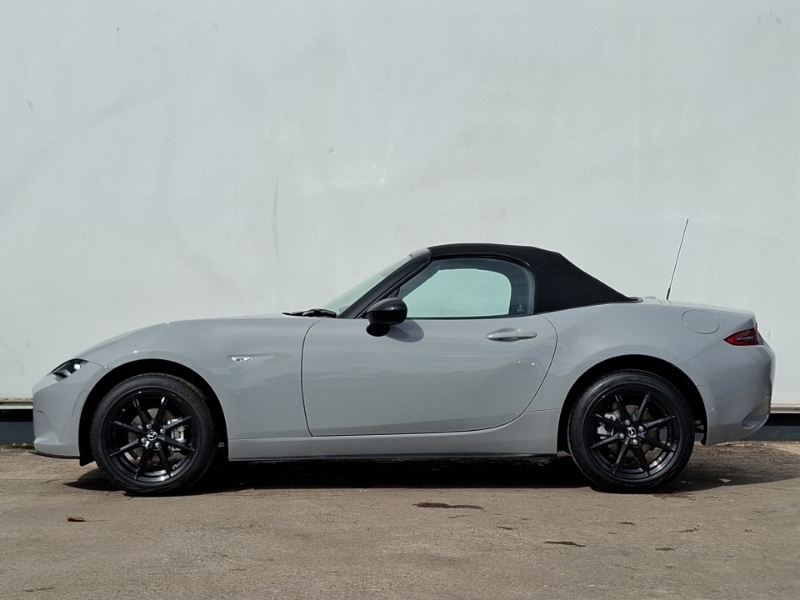 Mazda MX-5 1.5 132 Prime-line Grey #4