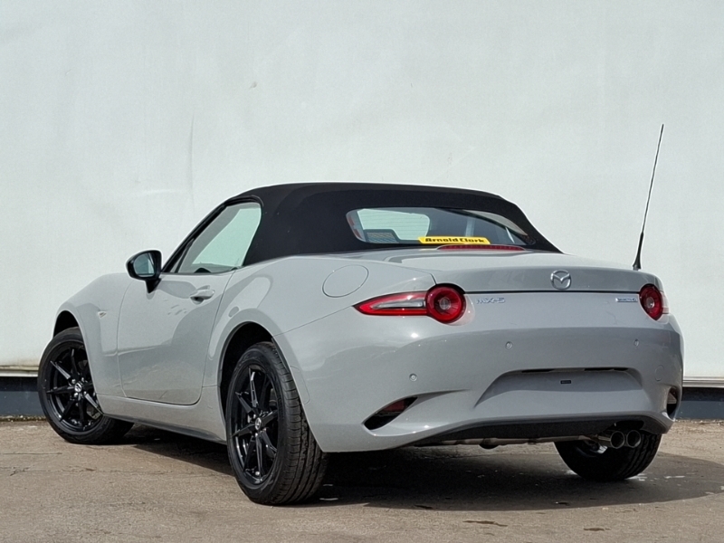 Mazda MX-5 1.5 132 Prime-line Grey #2