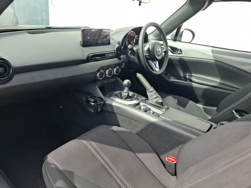 Mazda MX-5 1.5 132 Prime-line Grey #5