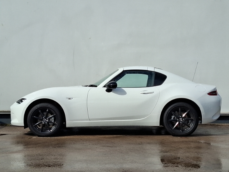Mazda MX-5 1.5 132 Prime-line White #4