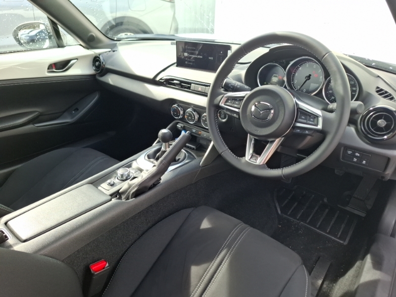 Mazda MX-5 1.5 132 Prime-line White #3