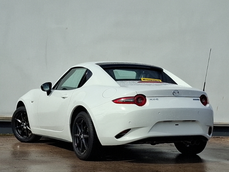 Mazda MX-5 1.5 132 Prime-line White #2