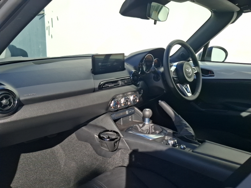 Mazda MX-5 1.5 132 Prime-line White #5