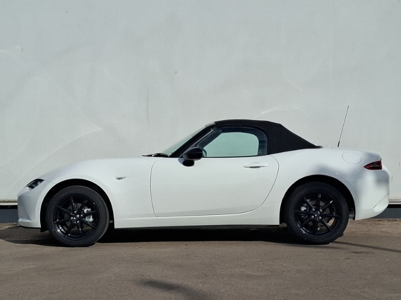 Mazda MX-5 1.5 132 Prime-line White #4