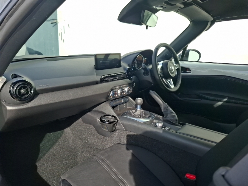 Mazda MX-5 1.5 132 Prime-line White #5