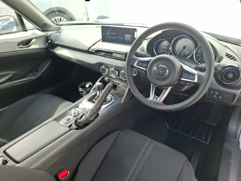 Mazda MX-5 1.5 132 Exclusive-line Grey #3