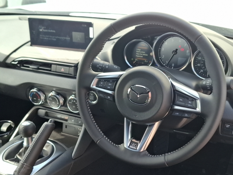 Mazda MX-5 184Ps Exclusive-line Grey #8