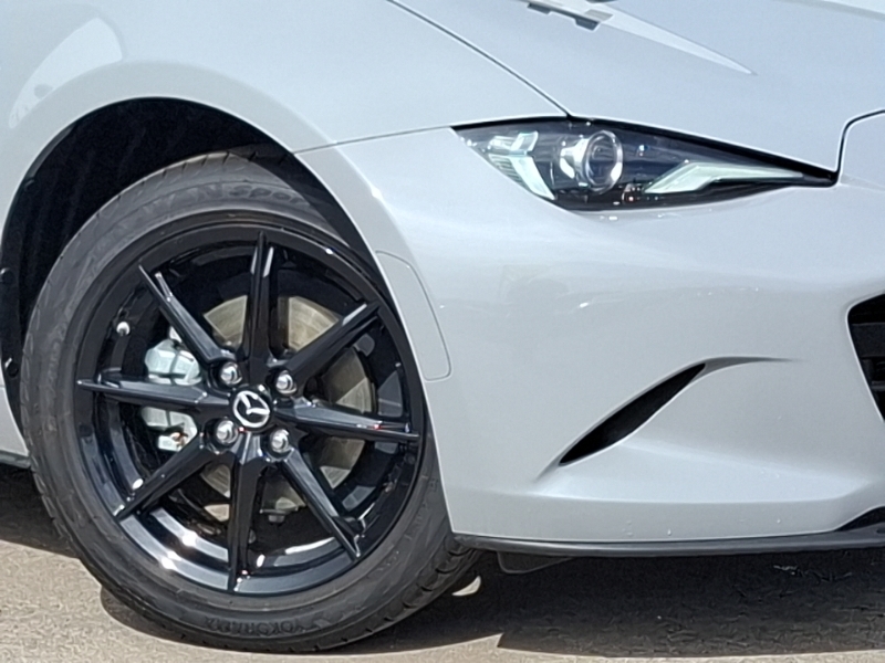 Mazda MX-5 184Ps Exclusive-line Grey #20