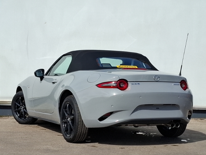 Mazda MX-5 1.5 132 Exclusive-line Grey #2