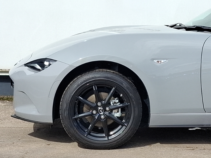 Mazda MX-5 184Ps Exclusive-line Grey #19