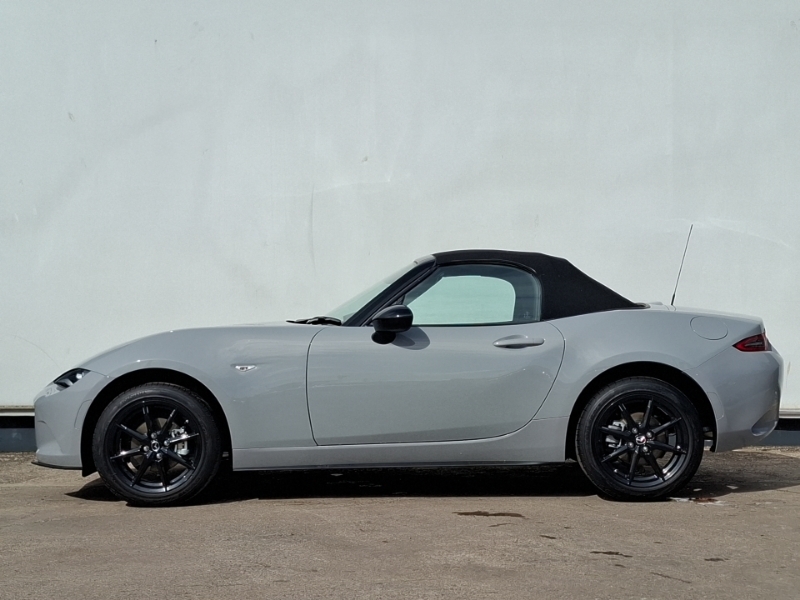 Mazda MX-5 1.5 132 Exclusive-line Grey #4