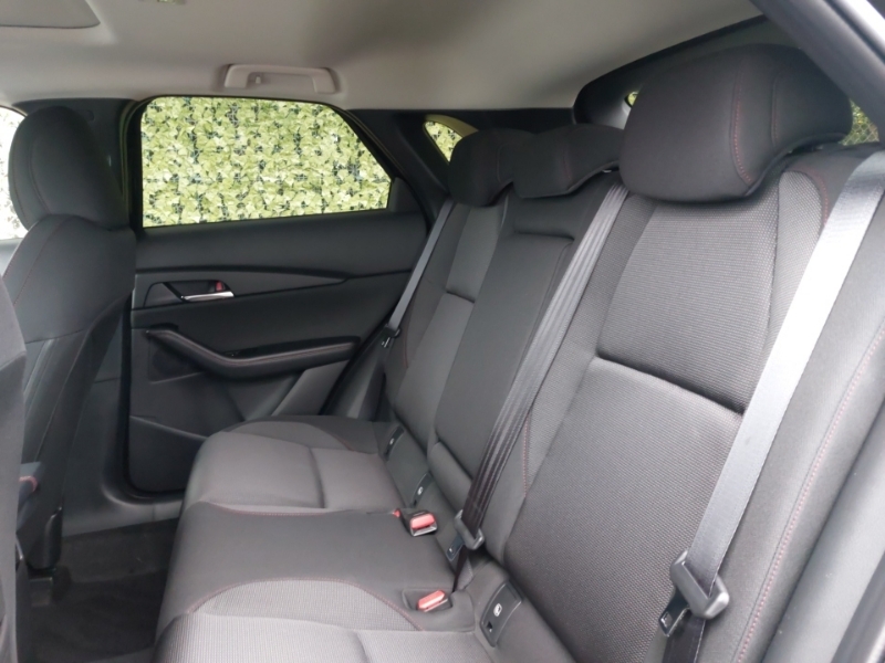 Mazda CX-30 2.0 E-skyactiv X Mhev Homura Sunroof Black #6