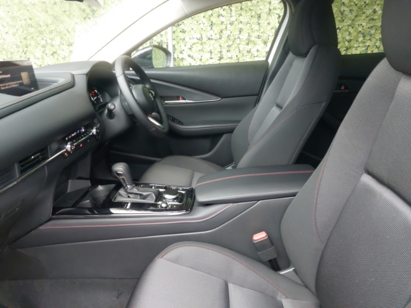 Mazda CX-30 2.5 E-skyactiv G Mhev 140 Homura White #5