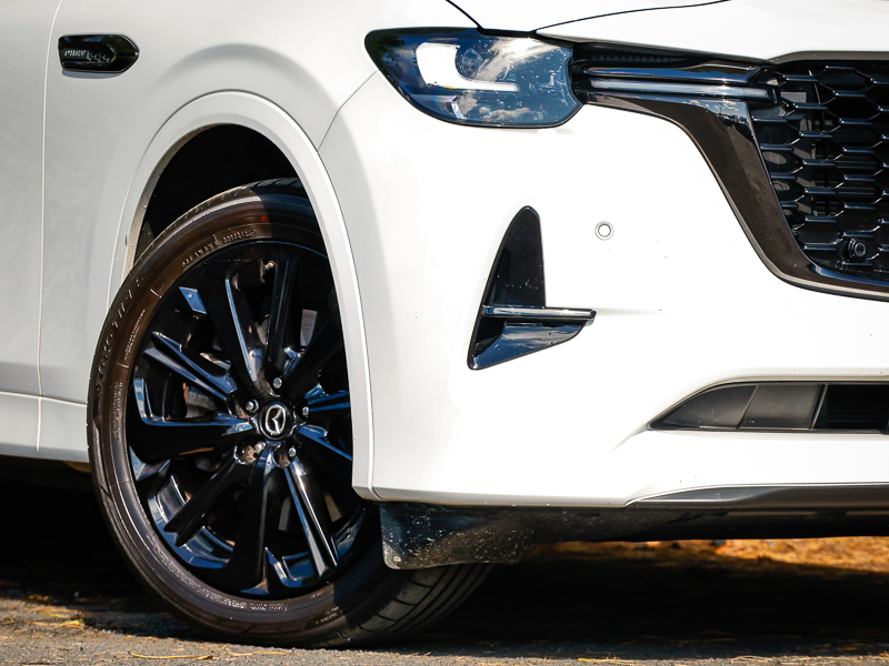 Mazda CX-60 2.5 Phev Exclusive-line Comfconvdap E SY26UOL Silver #19