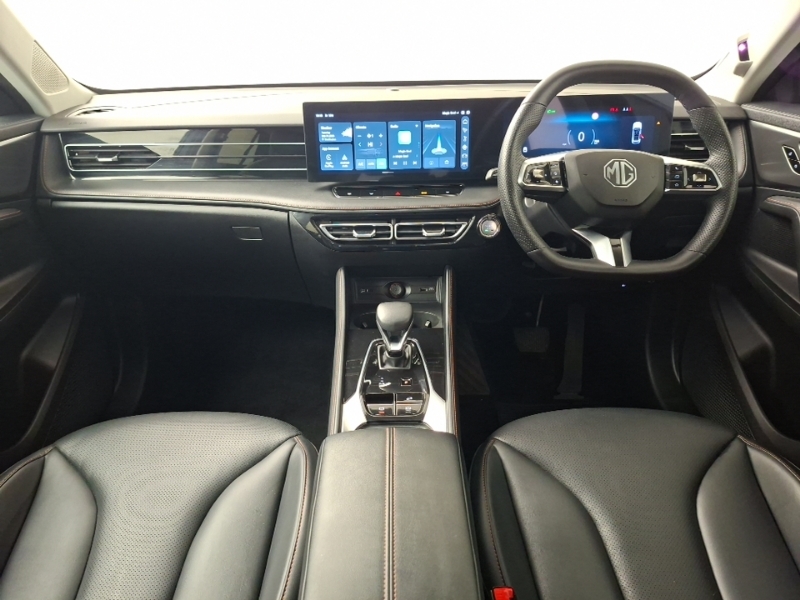 MG HS 1.5 T-gdi Trophy Dct LC25PUO Grey #3