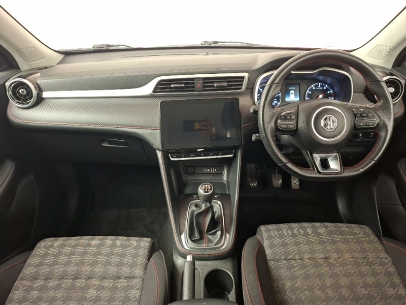 MG ZS 1.5 Vti-tech Excite CP23GZT Red #3