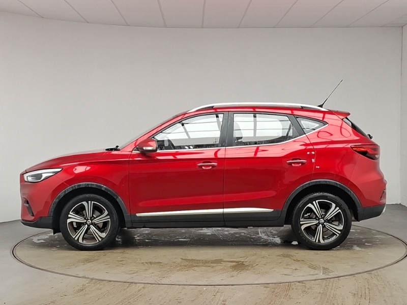 MG ZS 1.5 Vti-tech Excite CP23GZT Red #4