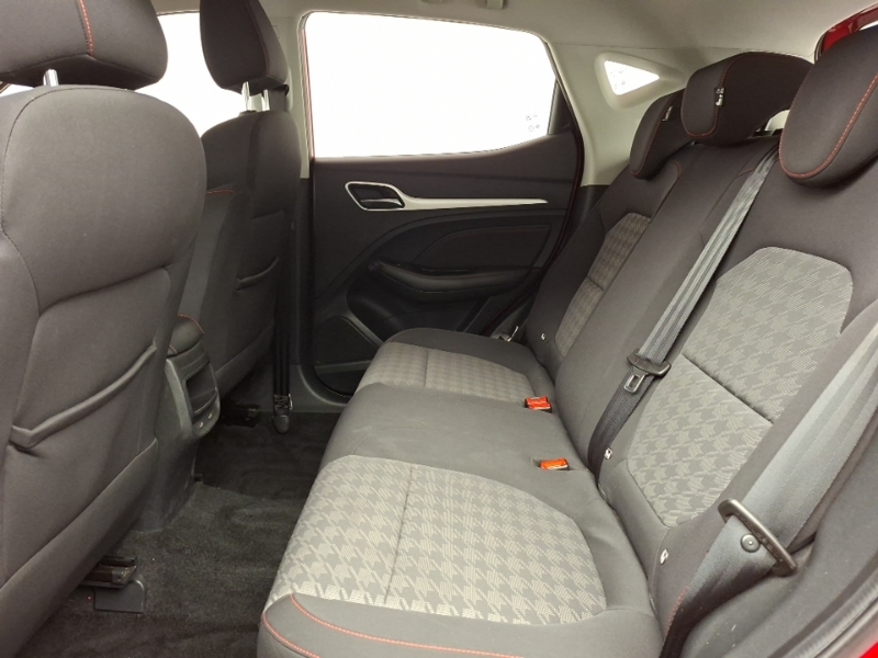 MG ZS 1.5 Vti-tech Excite CP23GZT Red #6