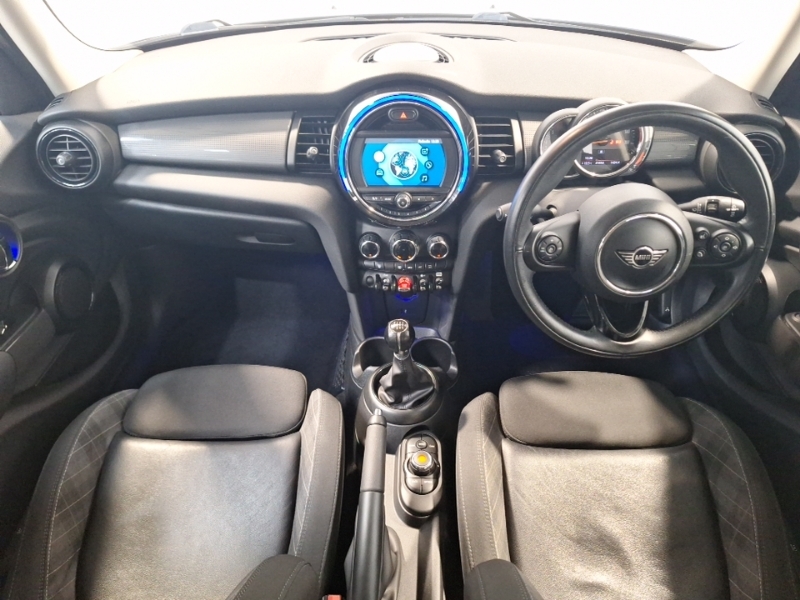 Mini Hatch 1.5 Cooper II White #3