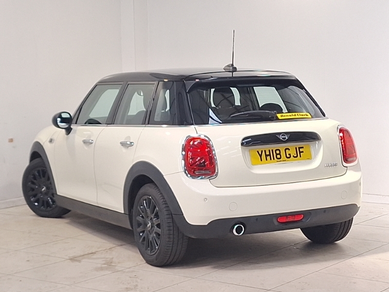 Mini Hatch 1.5 Cooper II White #2