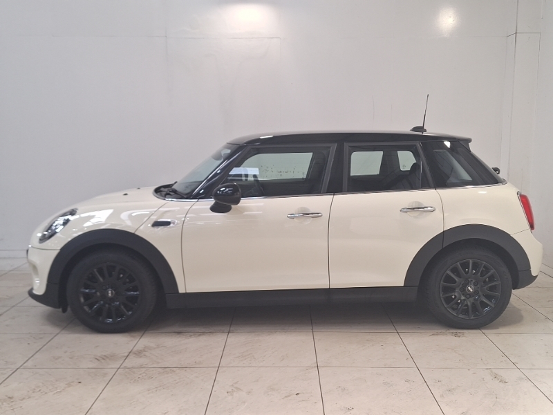 Mini Hatch 1.5 Cooper II White #4