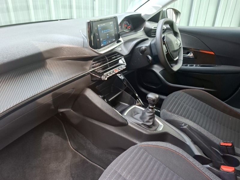 Peugeot 208 1.2 Puretech 100 Active Premium SD73LCP Grey #5
