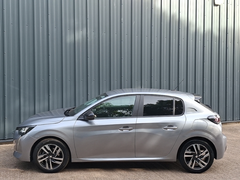 Peugeot 208 1.2 Puretech 100 Active Premium SD73LCP Grey #4