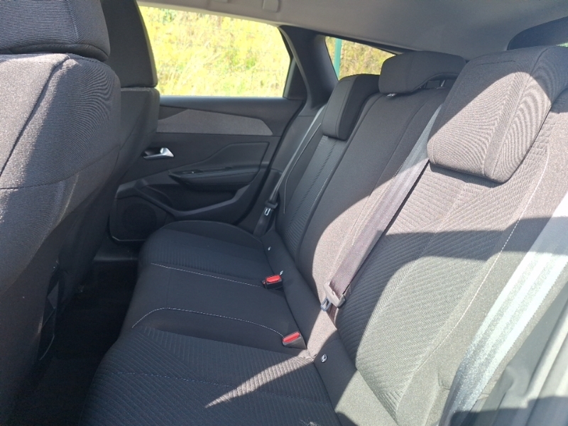 Peugeot 308 1.2 Puretech Active Premium Eat8 Blue #6