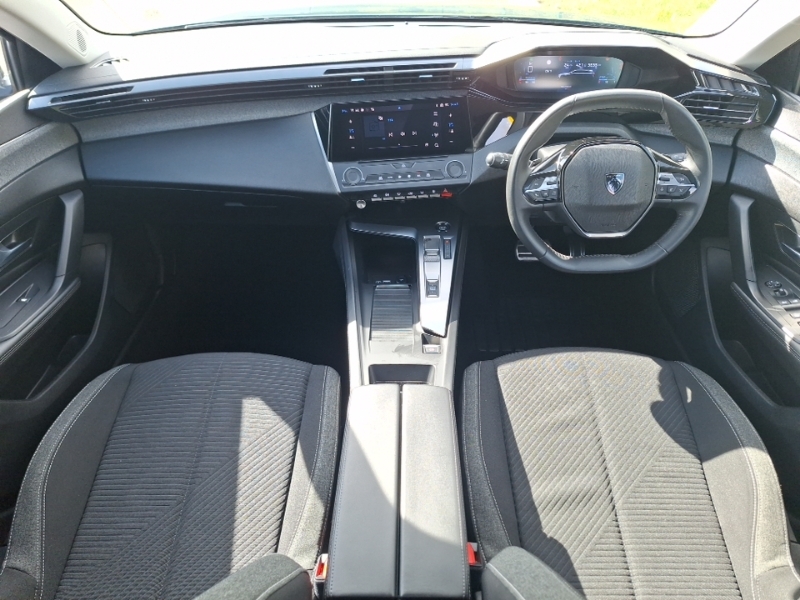 Peugeot 308 1.2 Puretech Active Premium Eat8 Blue #3