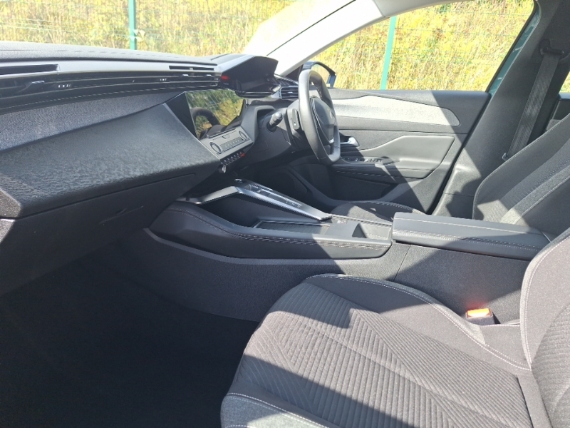 Peugeot 308 1.2 Puretech Active Premium Eat8 Blue #5