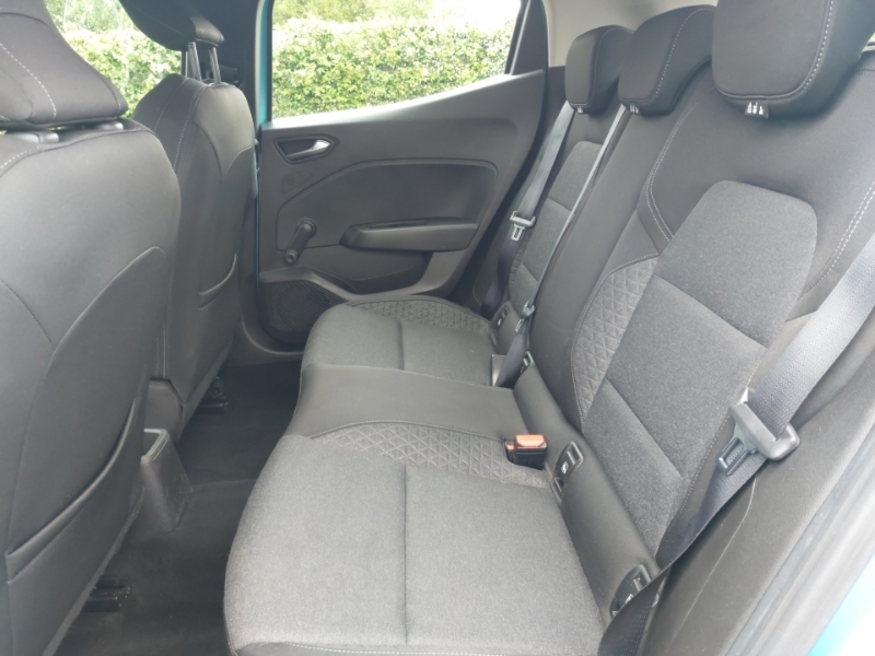 Renault Clio 1.0 Sce 75 Play SD21HLC Blue #5