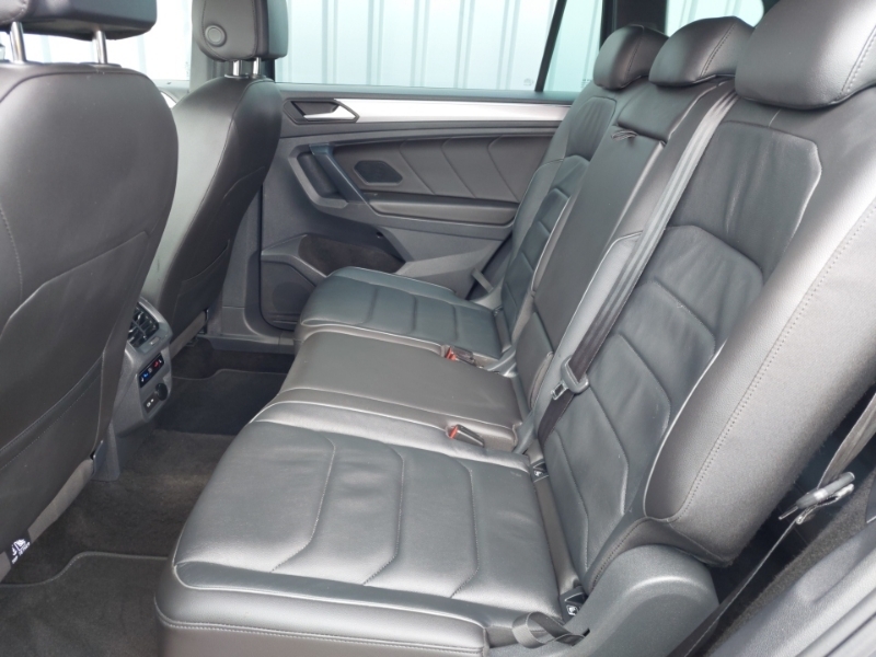 Seat Tarraco 1.5 Ecotsi Fr Sport Dsg Grey #6