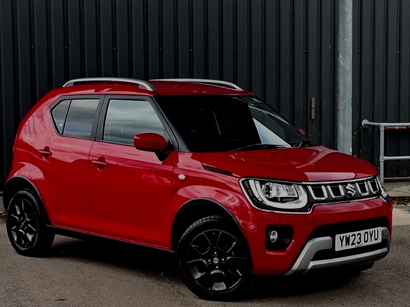 Suzuki Ignis Sz5 White #7