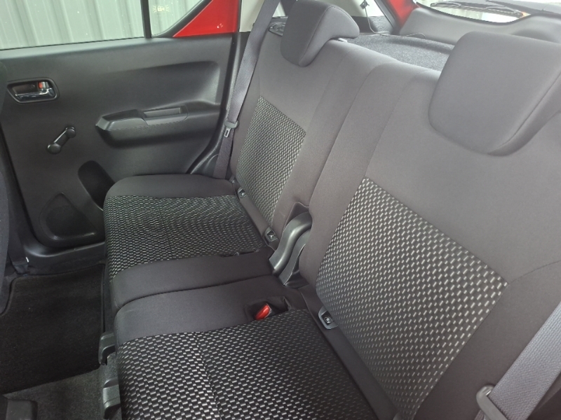 Suzuki Ignis 1.2 Dualjet 12V Hybrid Sz-t Red #6