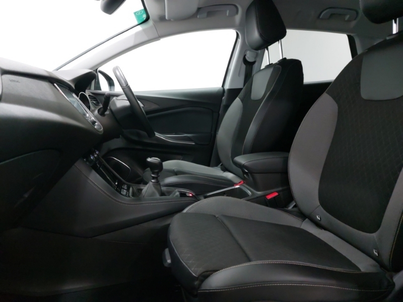 Vauxhall Grandland X 1.2 Turbo Sri Nav Grey #5