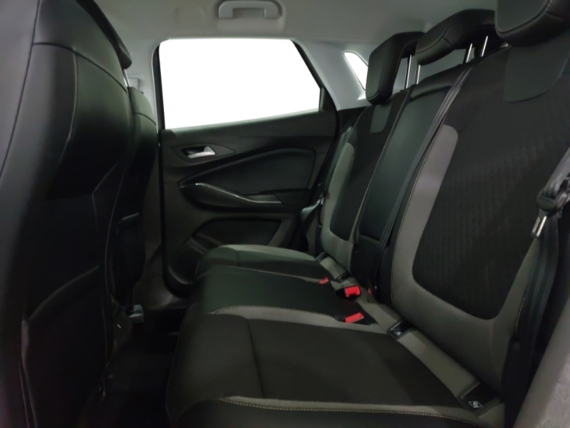 Vauxhall Grandland X 1.2 Turbo Sri Nav Grey #6