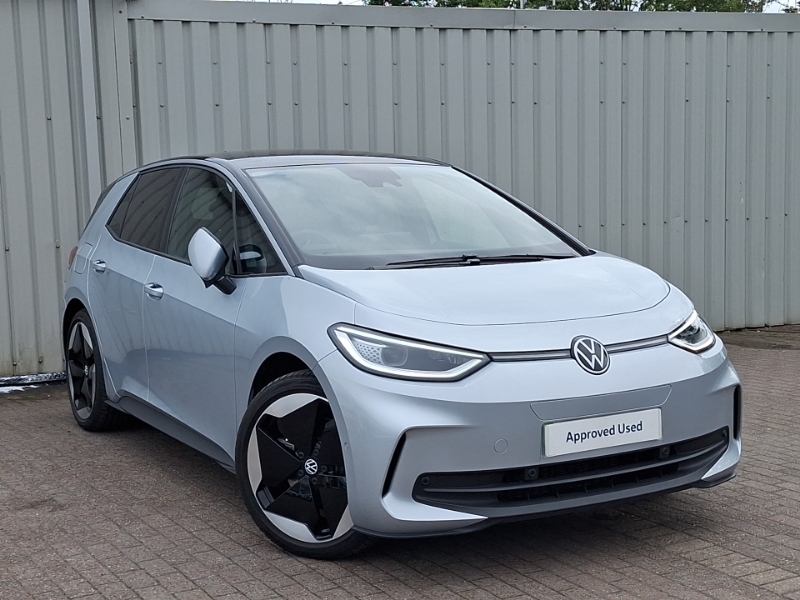 Volkswagen ID.3 150Kw Match Pro S 79Kwh 5 Seats Silver