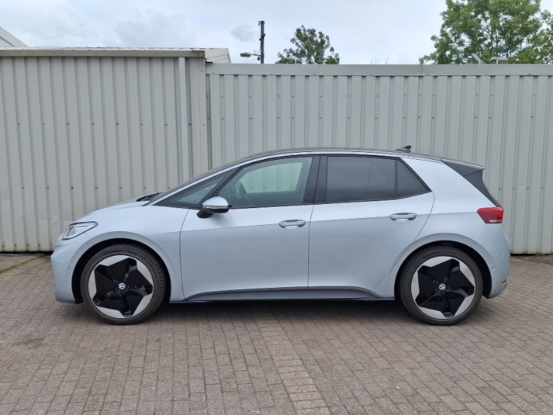 Volkswagen ID.3 150Kw Match Pro S 79Kwh 5 Seats Silver #4
