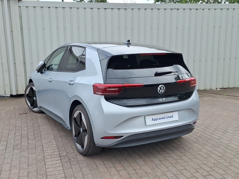 Volkswagen ID.3 150Kw Match Pro S 79Kwh 5 Seats Silver #2