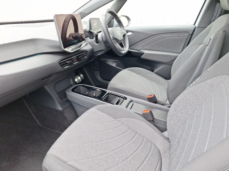 Volkswagen ID.3 150Kw Match Pro S 79Kwh 5 Seats Silver #5