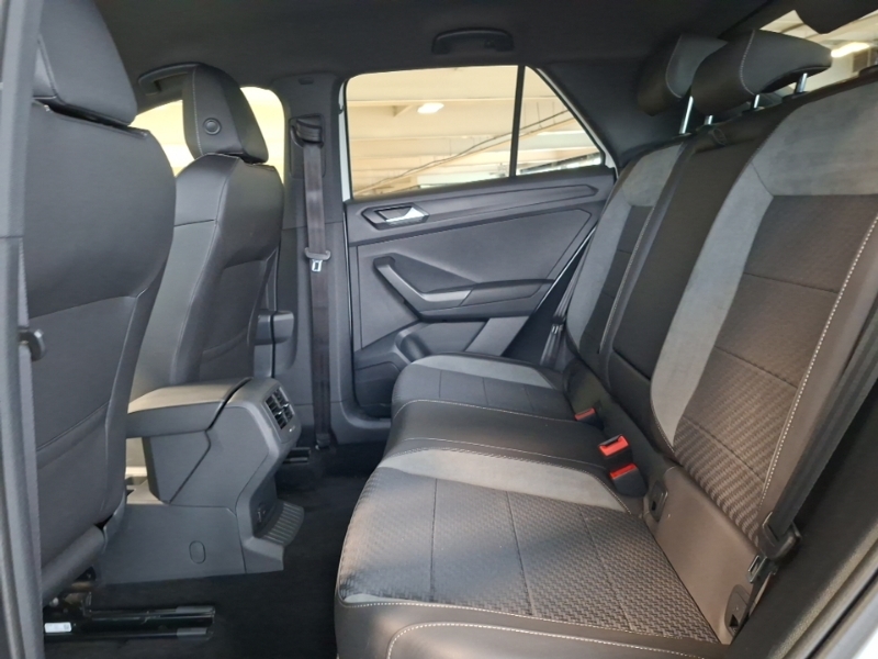 Volkswagen T-Roc 2.0 Tsi 4Motion R Dsg White #6