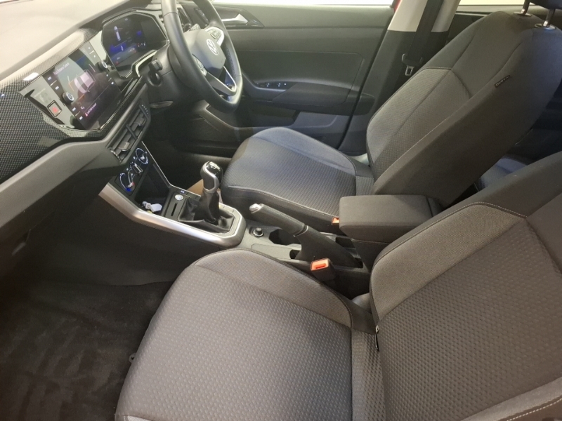 Volkswagen Taigo 1.0 Tsi 115 Black Edition Dsg Black #5