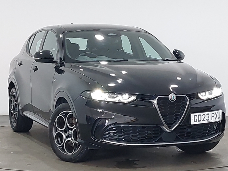 Alfa Romeo Tonale 1.5 Mhev Ti Black