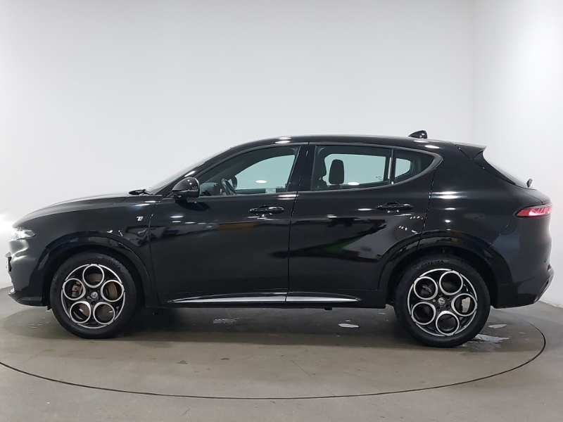 Alfa Romeo Tonale 1.5 Mhev Ti Black #4