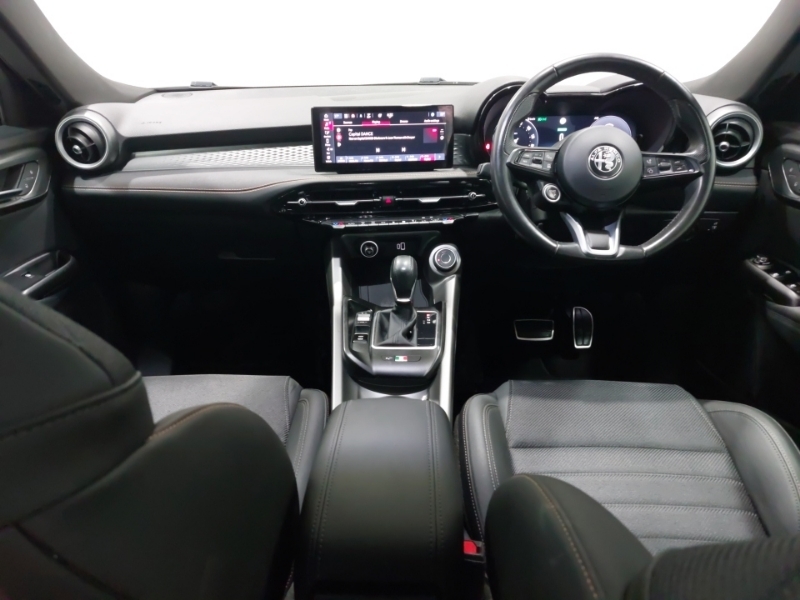 Alfa Romeo Tonale 1.5 Mhev Ti Black #3